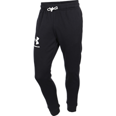 Under Armour Rival Terry Joggers - Black/Onyx White