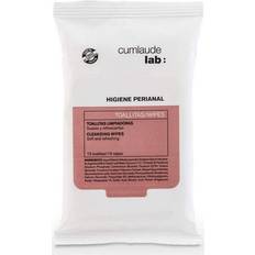 Unisex Intimservietter Cumlaude Lab Intimate Hygiene Perianal Wipes 15-pak
