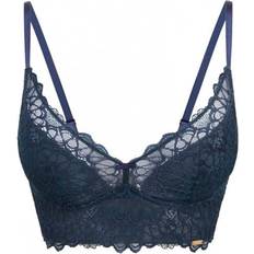 Gossard Swirl Bralet - Dark Teal