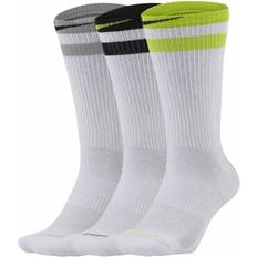 Nike Crew Socks - Unisexe Chaussettes - White