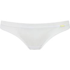 Glossies Thong - White