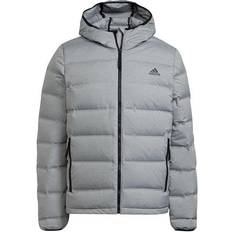 Adidas helionic jacket adidas Helionic Jacket Men - Dark Grey Heather