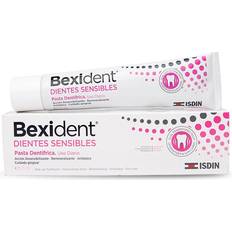 Pastas de dientes Isdin Bexident Sensitive Teeth 75ml