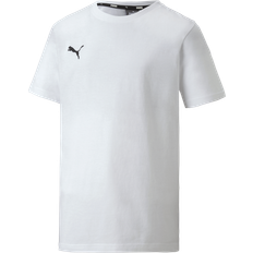 Ragazza Magliette Puma Kid's TeamGoal 23 Casuals T-shirt - Puma White (656709-04)