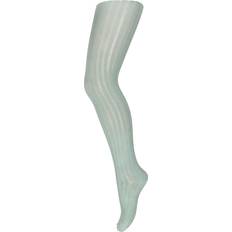 mp Denmark Cotton Rib Tights - Granite Green (130-3043)
