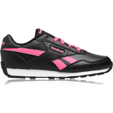 Reebok Boys Running Shoes Reebok Boy's Royal Rewind Run - Black/Pink