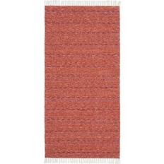 Horredsmattan Svea Röd 70x220cm