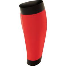 Fitness & Gym - Red Accessories Spiro Calf Sleeves Men - Red/Black