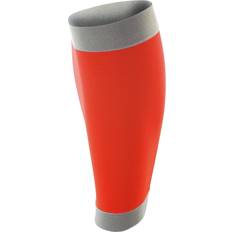 Arm & Leg Warmers Spiro Calf Sleeves Men - Orange/Grey