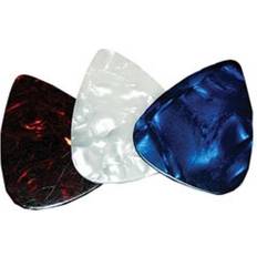 Halpa Kitaraotimet RockOn Plectrum 12 Pack