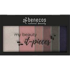 COSMOS ORGANIC Øjenskygger Benecos It-Pieces Palette Pretty Cold Refill