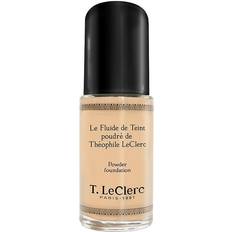 Leclerc Dækcreme til Ansigtet Lyserød (30 ml)