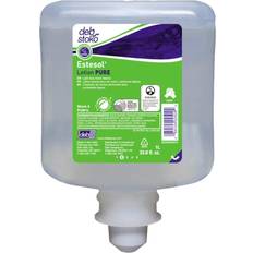 Flydende sæbe dispenser Deb Sæbe flydende estesol lotion pure 1l