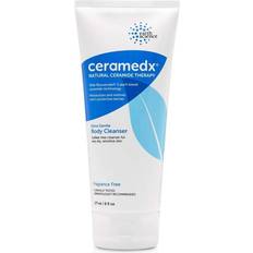 Facial Cleansing Ceramedx Extra Gentle Body Cleanser Fragrance Free 6 fl. oz