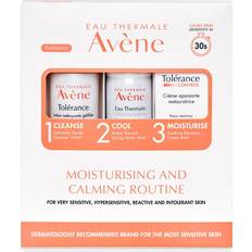 Avène Moisturising & Calming Routine Kit