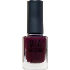 Nagellack Mia Cosmetics Paris Bull Blood 11ml