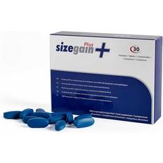 SizeGain Plus Male Enhancement Formula 30 Tablets