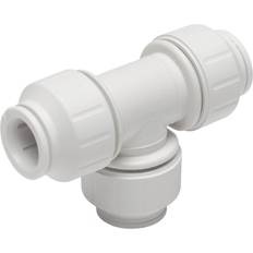 JG Speedfit JG Speedfit Easyfit Equal Tee Connector 15mm