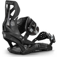 M Snowboard Bindings NOW Brigade