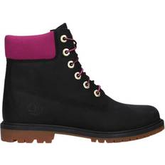 Laarzen Timberland Heritage 6 Inch - Black