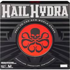 Marvel Hail Hydra