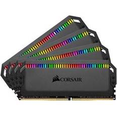 Corsair CMT128GX4M4D3600C18 module de mémoire 128 Go 4 x 32 Go DDR4 3600 MHz, Mémoire vive