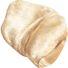 Leaves Large Ring - Gold