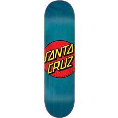 Santa Cruz Classic Dot Deck 8.5"