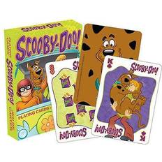 Cartas de juego clásicas Juegos de Mesa Aquarius Scooby Doo Playing Cards