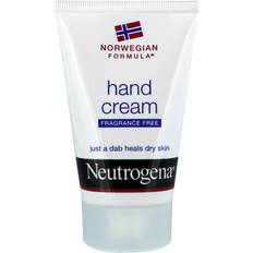 Parfümfrei Handcremes Neutrogena Hand Cream Fragrance Free 56g