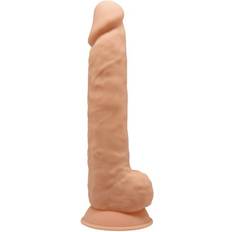 26cm dildo Sexleksaker Silexd Dual Density Dildo 26cm