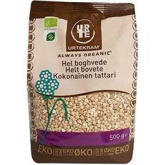 Hel boghvede Urtekram Whole Buckwheat 500g