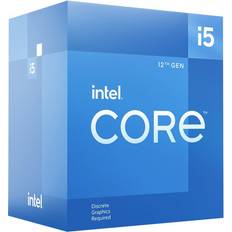 6 - Socket Intel 1700 Processeurs Intel Core i5 12400F 2,5GHz Socket 1700 Box