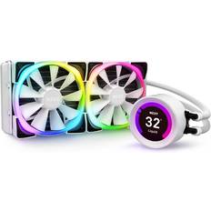 NZXT Computer Cooling NZXT Kraken Z53 RGB 2x120