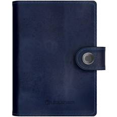 Lite Wallet - Midnight Blue
