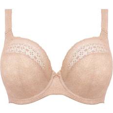 Elomi Kim Stretch Plunge Bra - Caramel