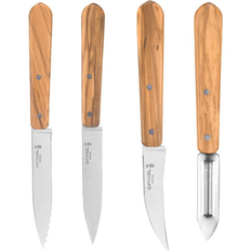 Opinel Essential 002163 Gemüsemesser, Schälmesser