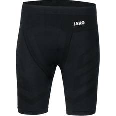 Man - Polyamide Panty's JAKO Short Tight Comfort 2.0 - Zwart