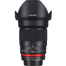 Samyang 35mm F1.4 AS UMC for Micro Four Thirds