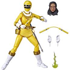 Power ranger lightning Hasbro Power Rangers Lightning Collection Zeo Yellow Ranger