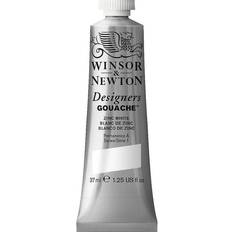 Winsor & newton gouache Winsor & Newton Designers Gouache Zinc White 37ml