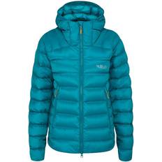 Rab Women's Electron Pro Jacket - Deep Ultramarine