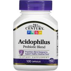 21st Century Acidophilus Probiotic Blend 100 pcs