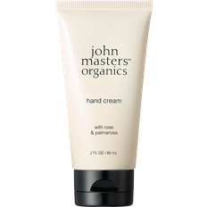 John Masters Organics Hand Cream with Rose & Palmarosa 60ml