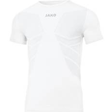 Naadloos Ondershirts JAKO Comfort 2.0 T-Shirt - Wit