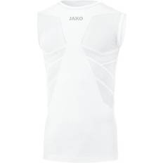 Men - Polyamide Base Layer Tops JAKO Comfort 2.0 Tank Top Men - White