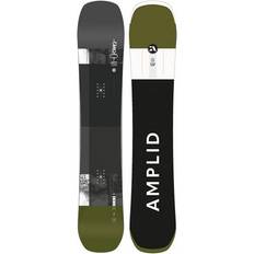 Amplid Snowboard Uomo Creamer