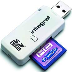 SD & MicroSD Dual Card Reader  