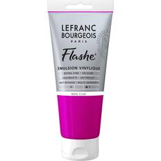 Lefranc Lefranc & Bourgeois Flashe Acrylic Rose Fluo 80ml