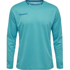 Hummel Authentic Poly Long Sleeve Jersey Men - Bluebird